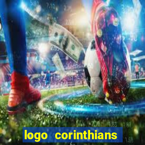 logo corinthians preto e branco